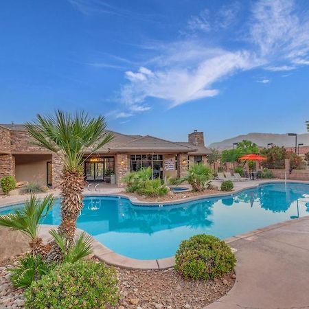 Coral Springs Resort H2 Brand New Home, Community Pool, Outdoor Fireplace, And Near Sand Hollow Washington Buitenkant foto