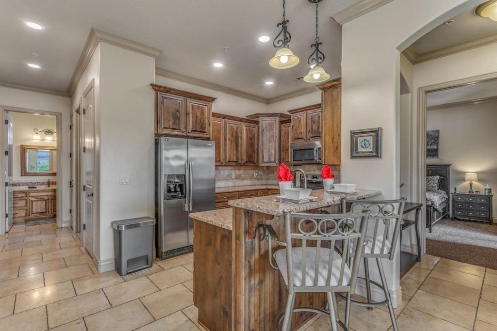 Coral Springs Resort H2 Brand New Home, Community Pool, Outdoor Fireplace, And Near Sand Hollow Washington Buitenkant foto